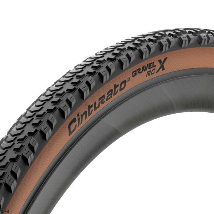 Pirelli Cinturato Gravel RC-X TLR Flere Varianter