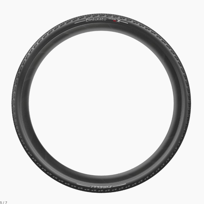 Pirelli Cinturato Gravel RC-X TLR Flere Varianter