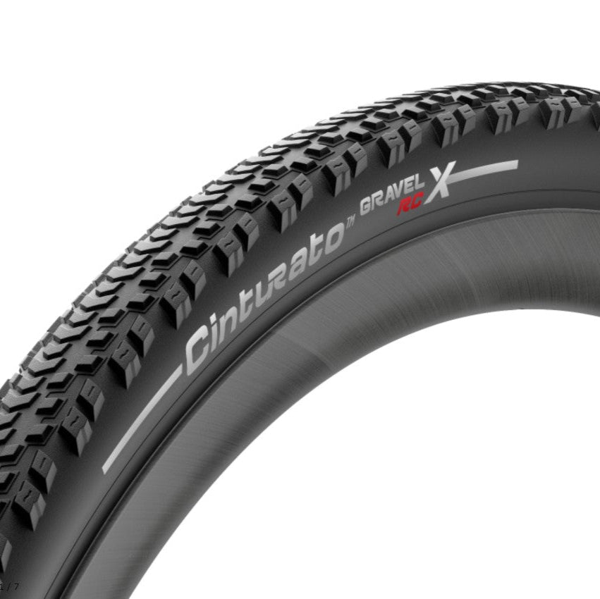 Pirelli Cinturato Gravel RC-X TLR Flere Varianter