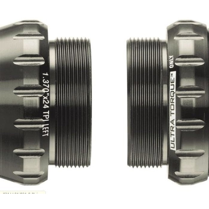 Campagnolo Record Ultra Torque krankleje skåle