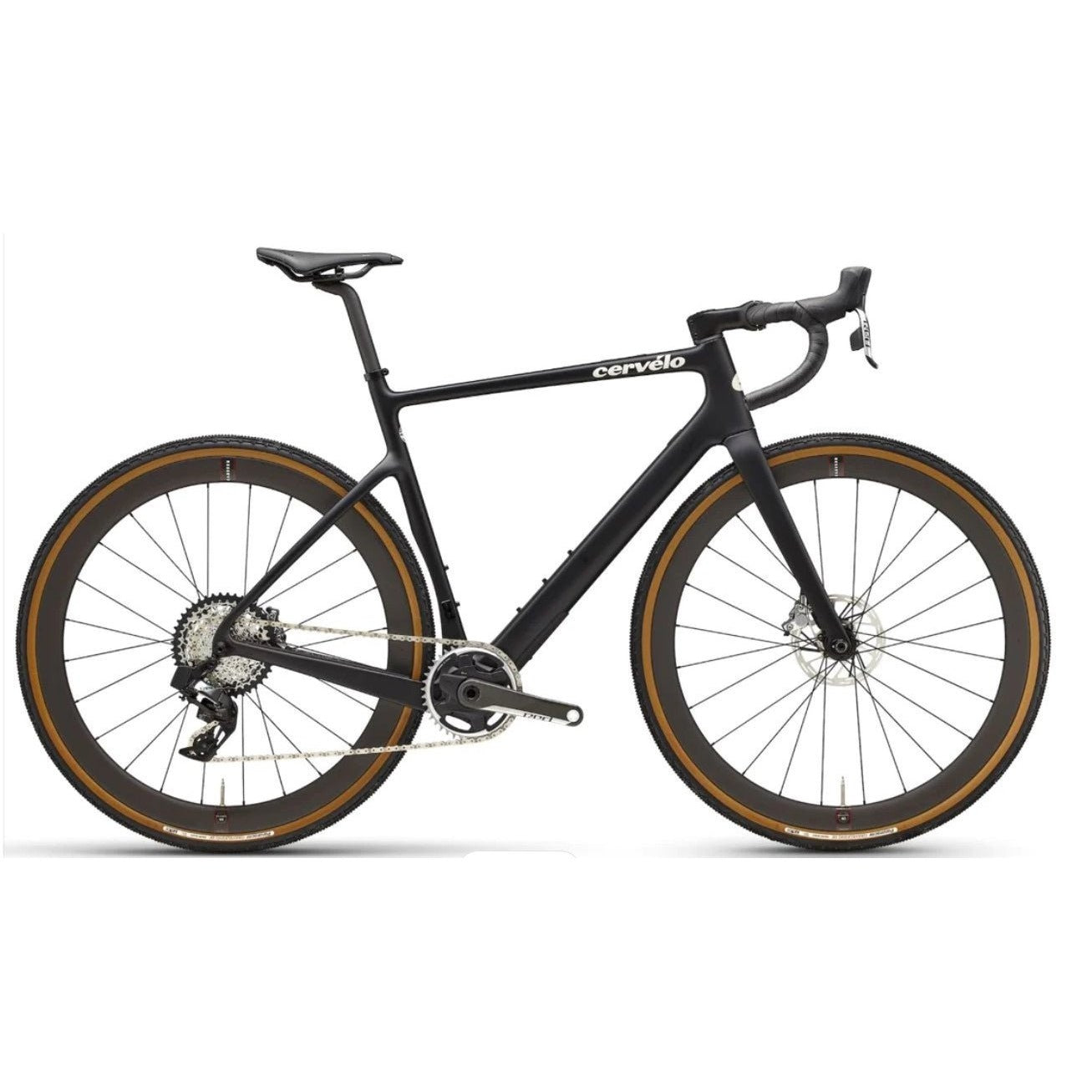 Cervélo Aspero-5 Red XPLR Flere Varianter
