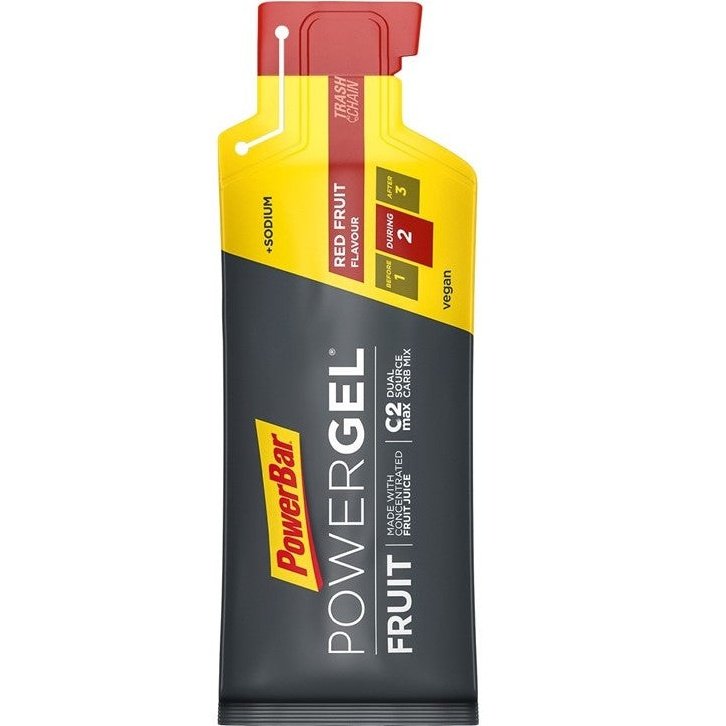 PowerBar PowerGel Flere varianter