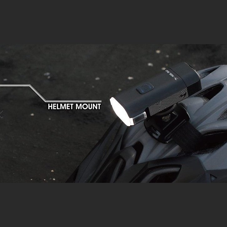 MOON M-41 Hjelm Mount til Moon Lygter