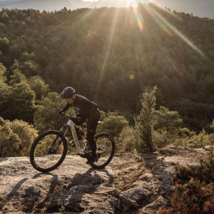 Orbea Rise SL H30 2026 Flere Varianter
