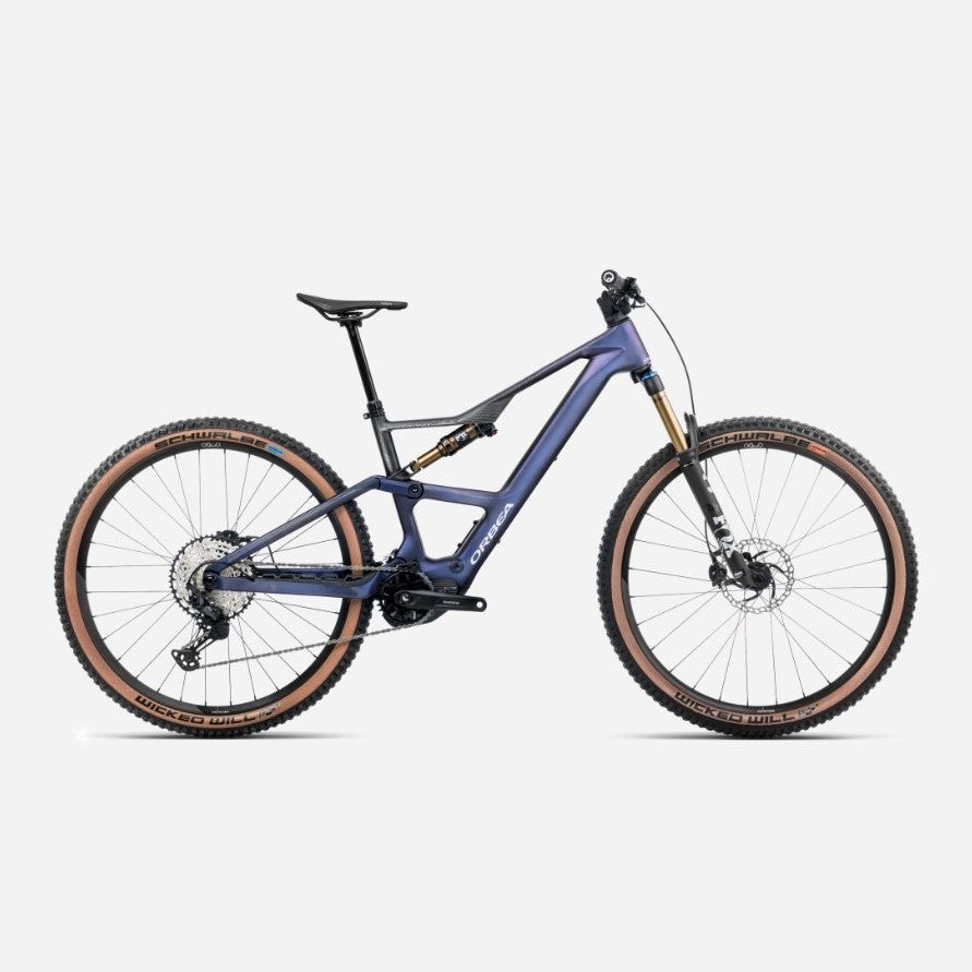 Orbea Rise SL M10 2025 Flere Varianter