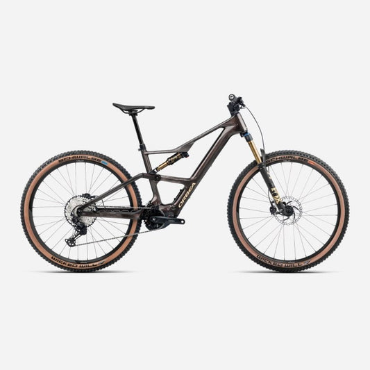 Orbea Rise SL M10 2025 Flere Varianter