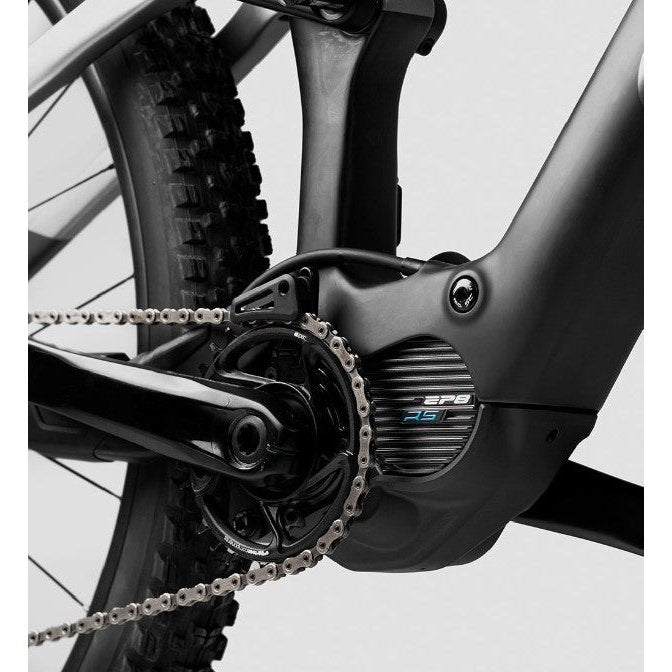 Orbea Rise M10 2023 Cabon Raw/Shark Grey (Custom)