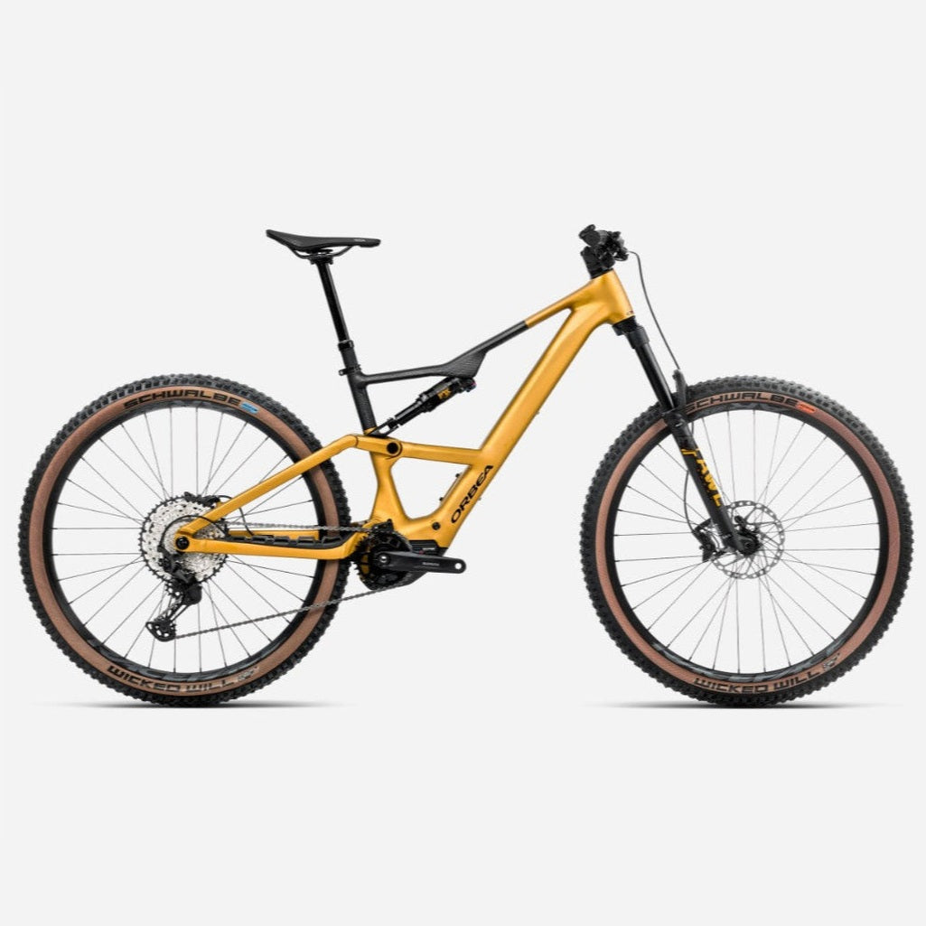 Orbea Rise SL H20 2025 Flere Varianter