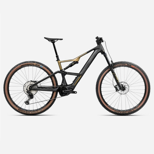 Orbea Rise SL H20 2025 Flere Varianter