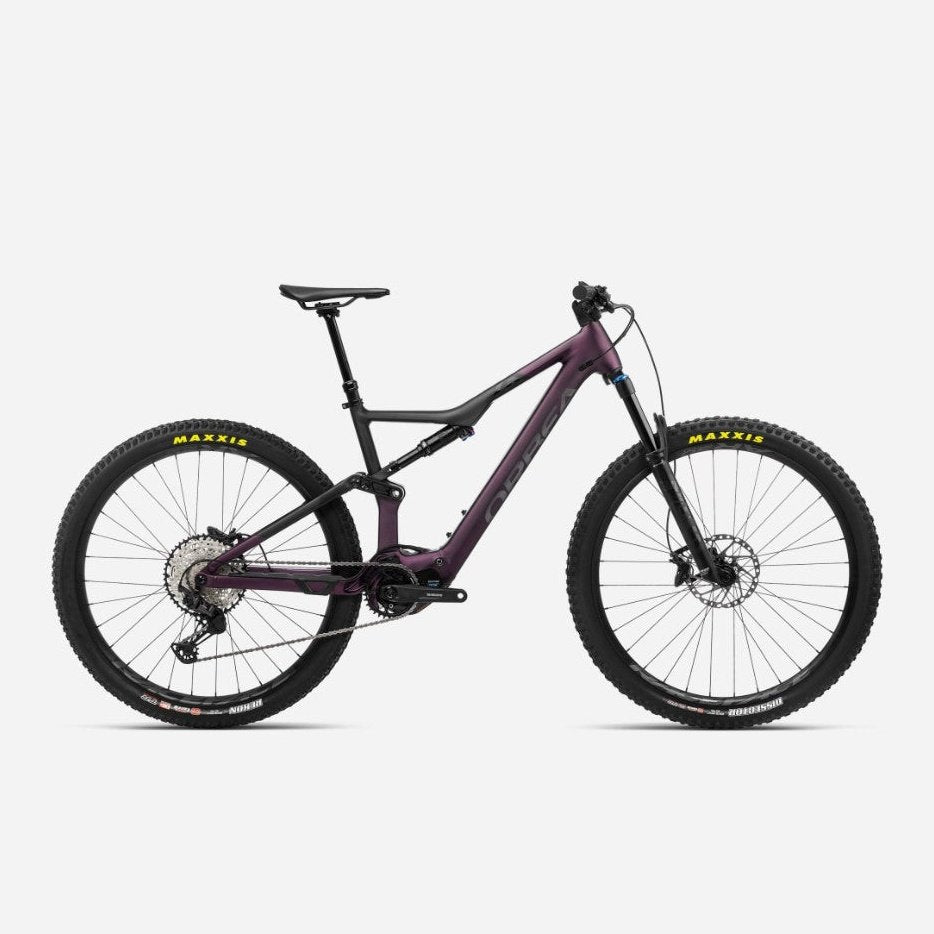 Orbea Rise H20 2023 Flere Varianter