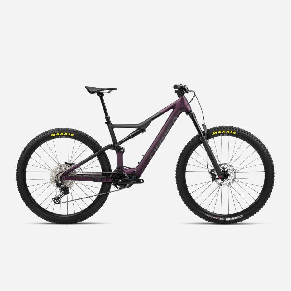 Orbea Rise H30 2023 Flere Varianter