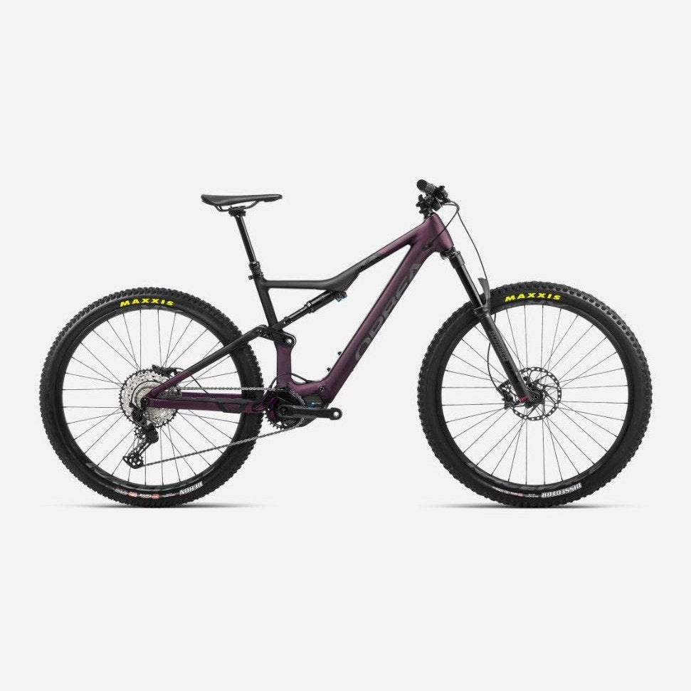 Orbea Rise H30 2022 X-Large Flere Varianter