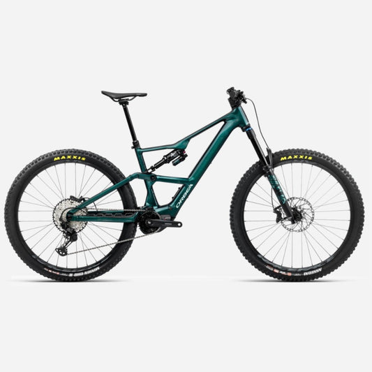 Orbea Rise LT H10 2025 Flere Varianter