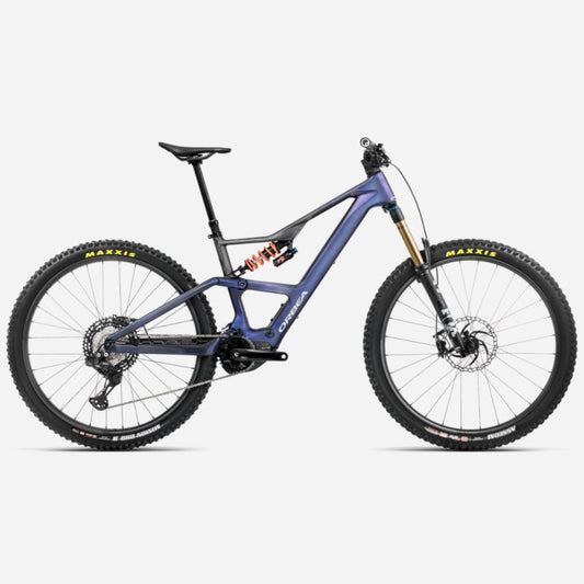 Orbea Rise LT M-TEAM 2025 Flere Varianter