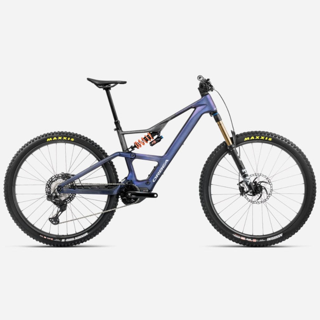 Orbea Rise LT M-TEAM 2025 Flere Varianter