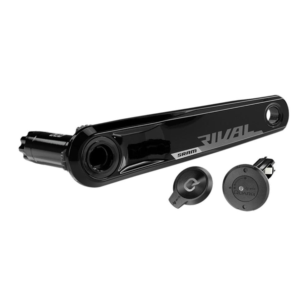 SRAM Rival AXS DUB WIDE Powermeter krankarm Flere Varianter
