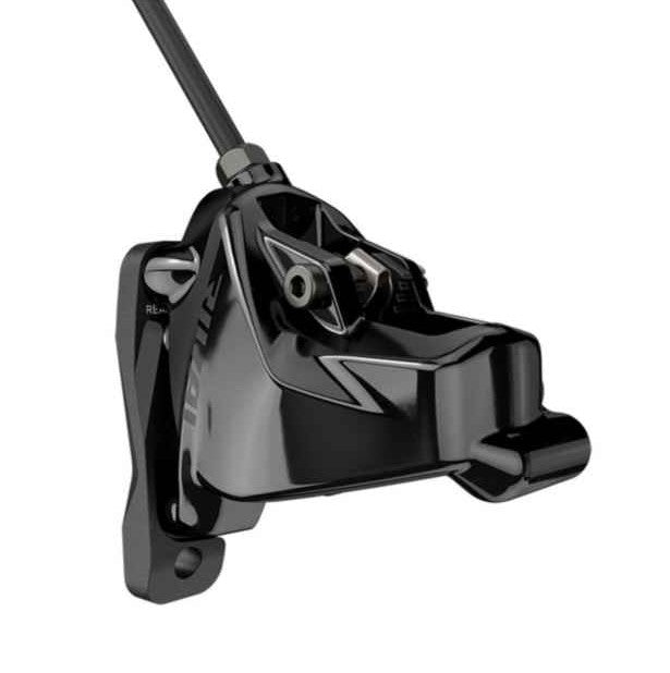 SRAM Rival eTap AXS HRD Bremsekaliber Flat Mount For/Bag