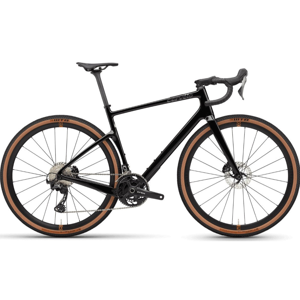 Cervélo Áspero GRX RX820 2026 Flere Varianter