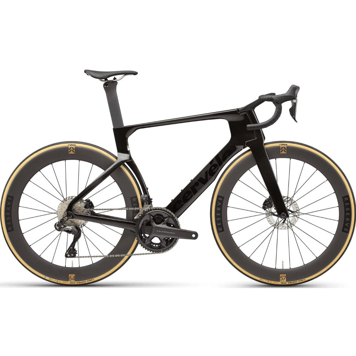 Cervélo S5 Ultegra Di2 2026 Flere Varianter