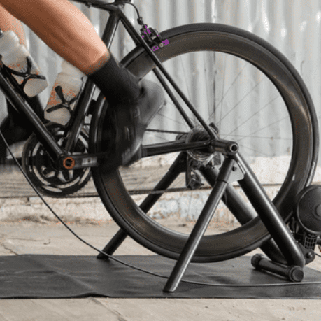 SARIS Mag+ with Adjuster Hometrainer