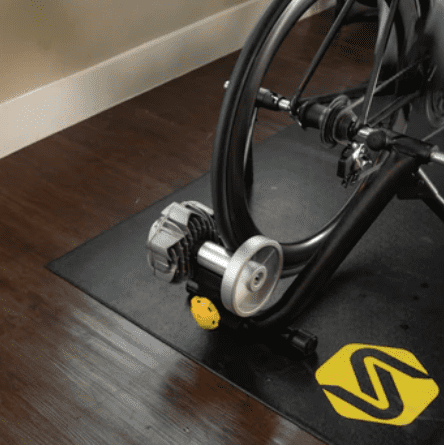 Saris Hometrainer Måtte