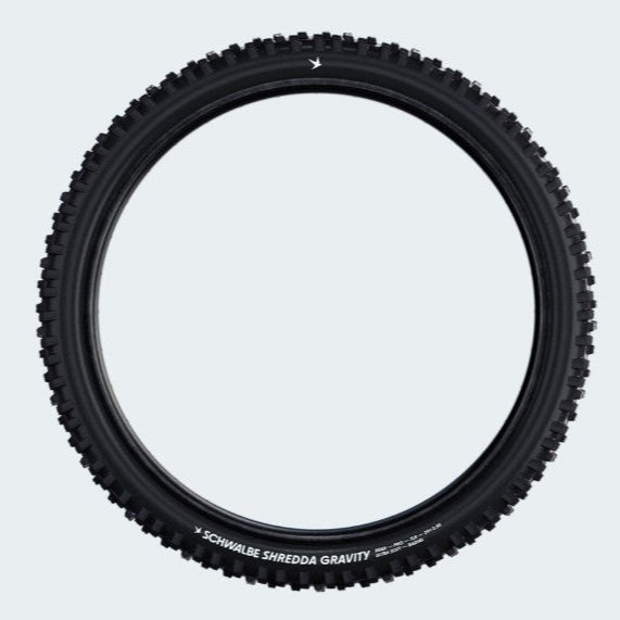 Schwalbe Shredda Rear Gravity Pro 29" Radial Ultra Soft