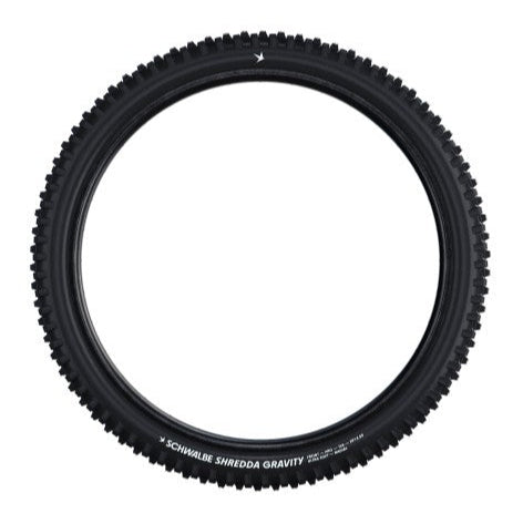 Schwalbe Shredda Front Gravity Pro 29" Radial Ultra Soft