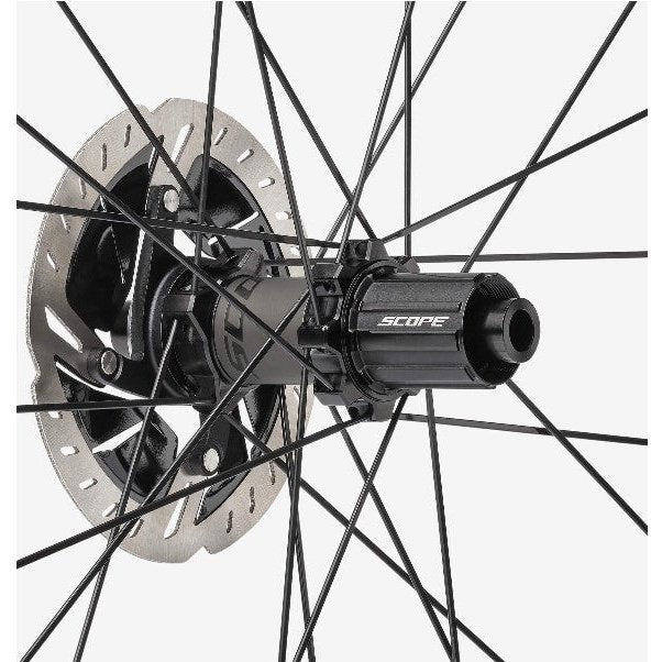 Scope S3 Disc Sort