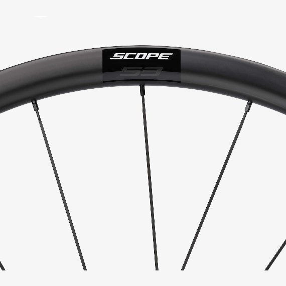 Scope S3 Disc Sort