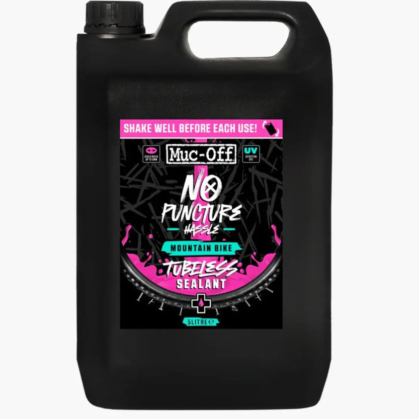 Muc-Off MTB Tubeless Sealant 5 Liter