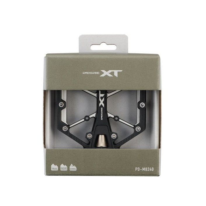 Shimano XT PD-M8240 Flats Pedal
