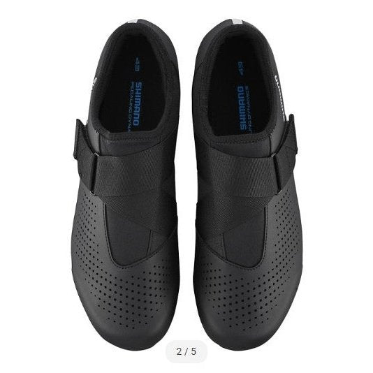 Shimano SH-RP101 Cykelsko Sort 2024 Model