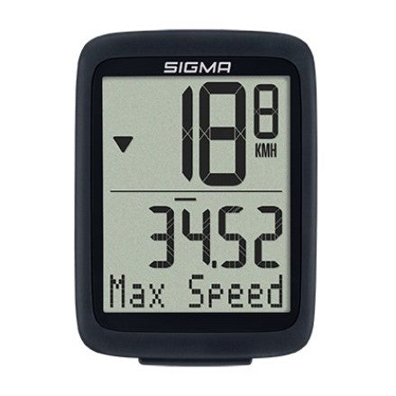 Sigma BC 10.0 Wireless Cykelcomputer