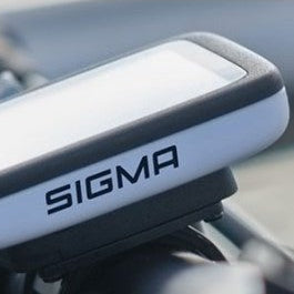 Sigma BC 10.0 Wireless Cykelcomputer