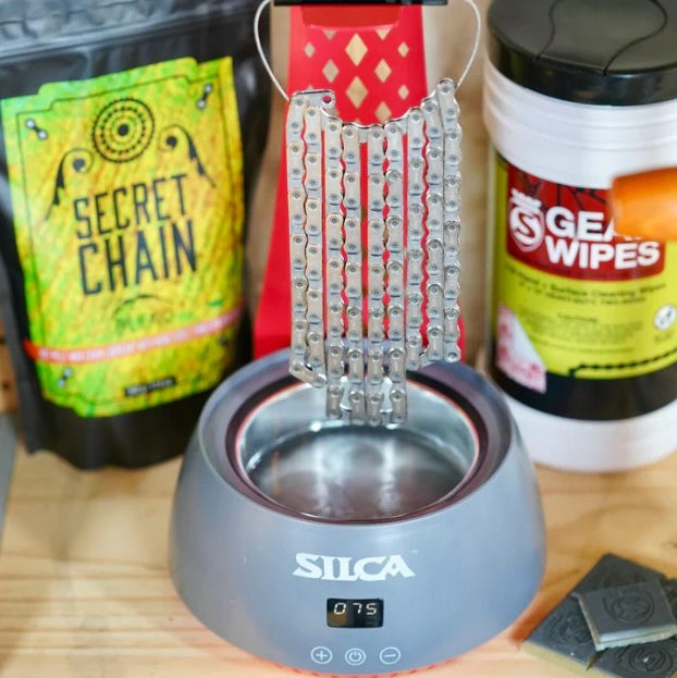 Silca Chain Waxing System