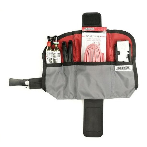 Silca Roll Asymmertico Sadeltaske