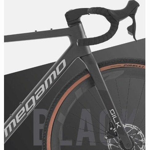Megamo SILK 10 2024 X-Small