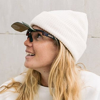 Smith XC Matte Grey W/ChromaPop Polarized Bronze Mirror Lens