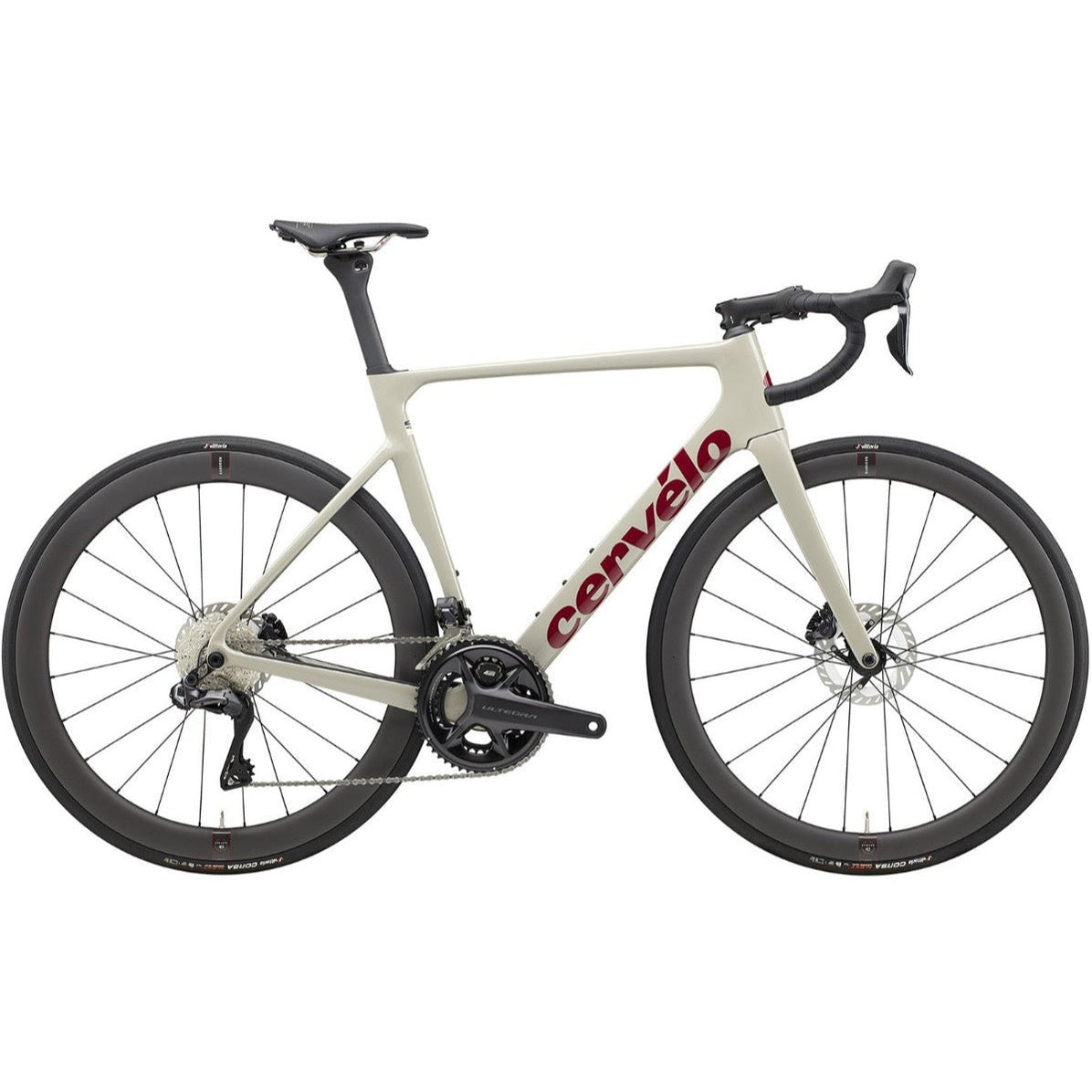 Cervélo Soloist Ultegra Di2 2025 Flere Varianter