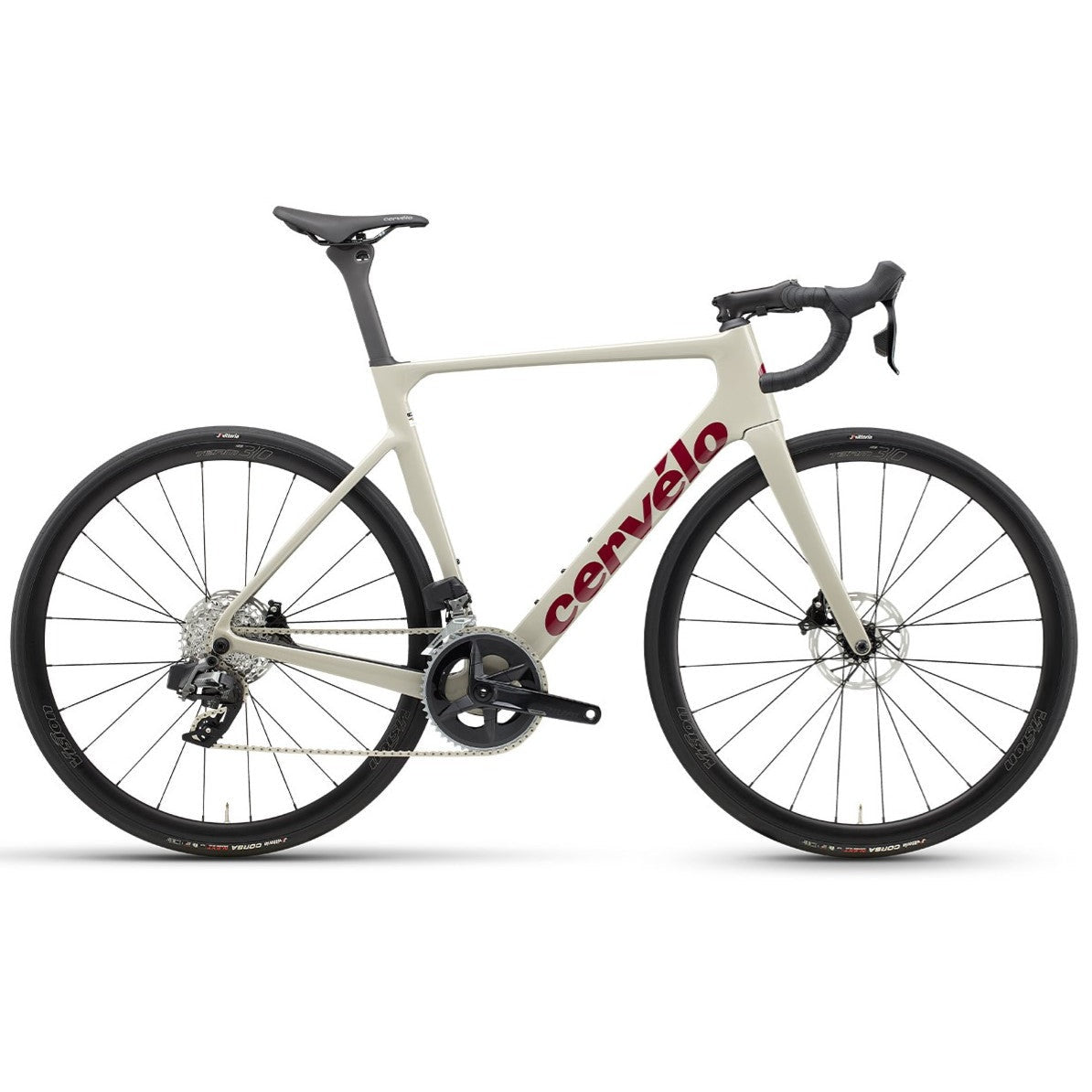 Cervélo Soloist Rival AXS 2025 Flere Varianter