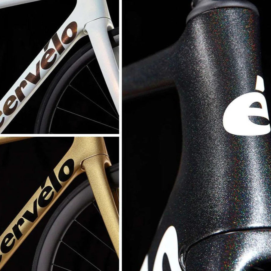 Cervélo Soloist 105 Flere Varianter