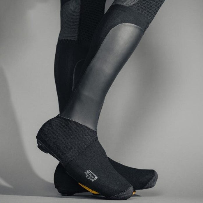 SPATZ Pro Stealth Layering Skoovertræk Sort
