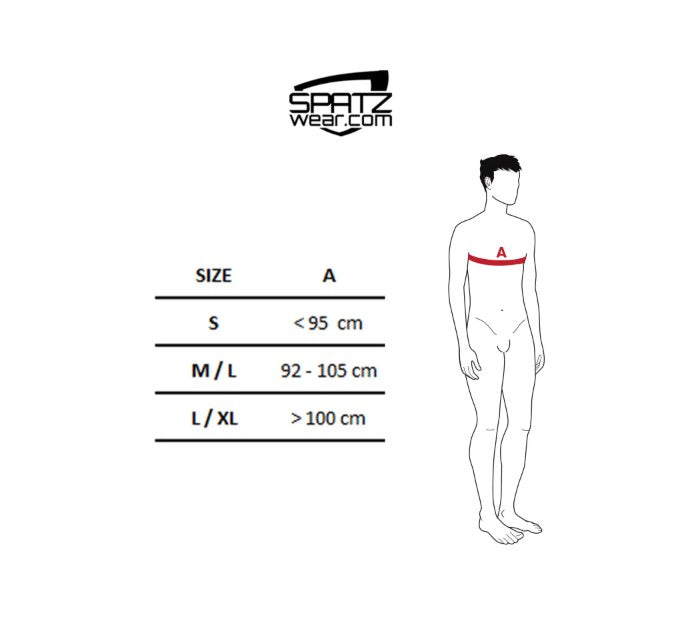 SPATZ Racer Layer SS Baselayer