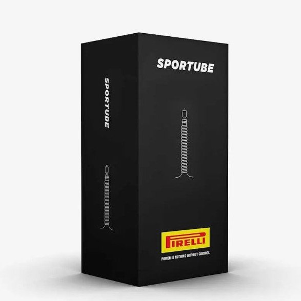 Pirelli Sportube 700C Gravel 48mm Ventil Flere Varianter