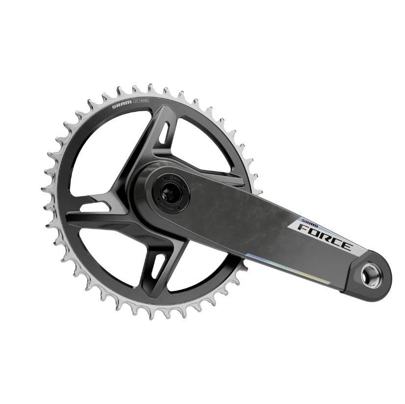 SRAM Force AXS E1 XPLR DUB Wide Kranksæt Flere Varianter