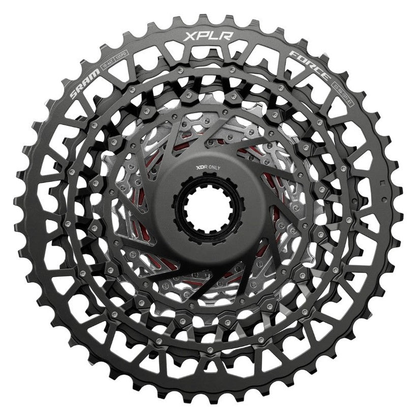 Sram Force AXS E1 XPLR Kassette XG-1371 10-46T