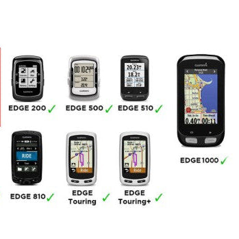SRAM QuickView Road Computer Holder til Garmin Edge