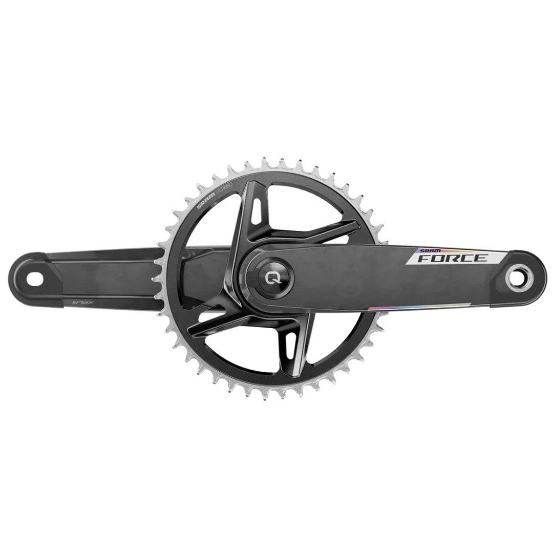 SRAM Force AXS E1 XPLR DUB Powermeter Kranksæt Flere Varianter