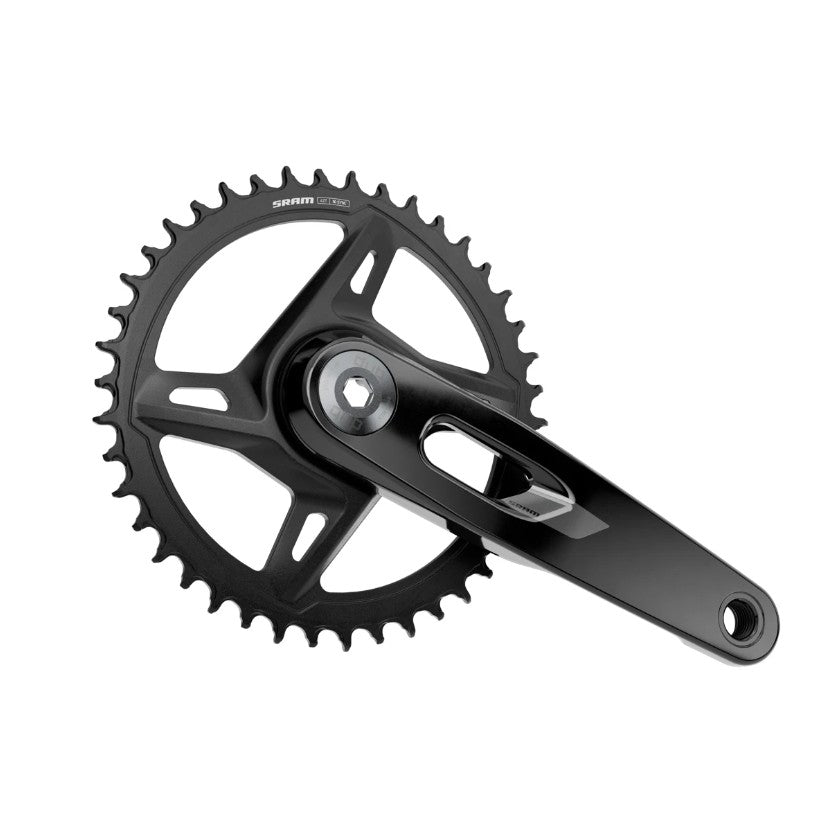 SRAM Rival AXS E1 XPLR DUB Wide Kranksæt Flere Varainter