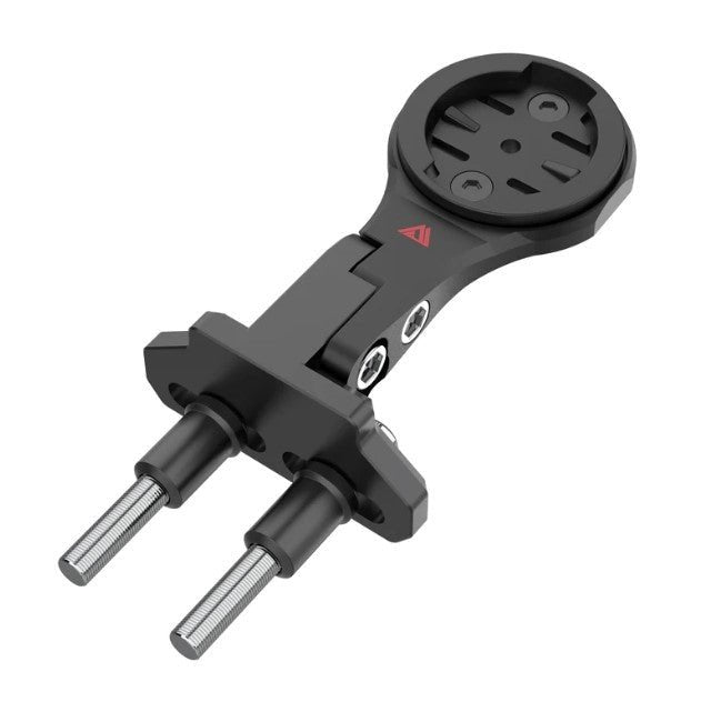 KOM Cycling CM05CK Stem Mount Plus GoPro Mount
